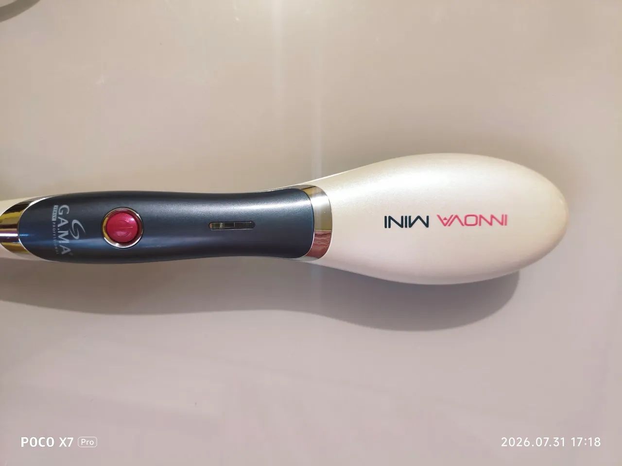 Mini chapinha GAMA Inova - Foto 2