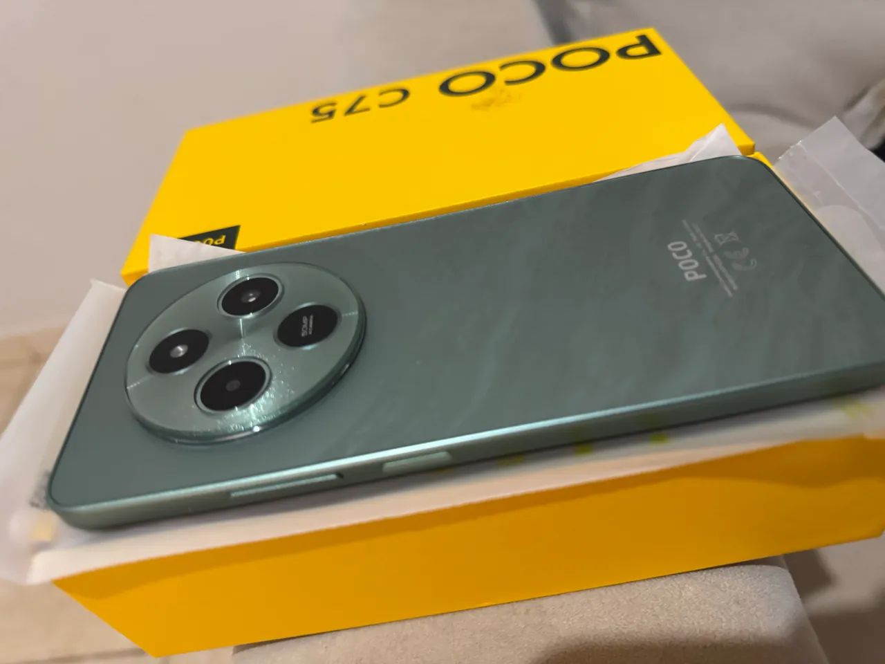 POCO C 75 - Foto 3