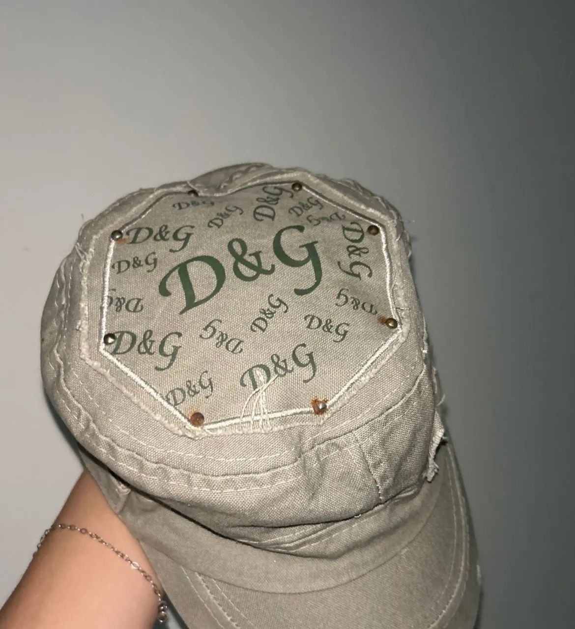 Boné - Dolce Gabbana