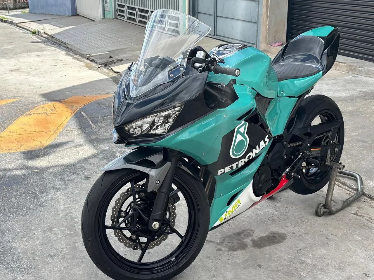 Ninja 400 Kawazaki 2020 - Foto 3