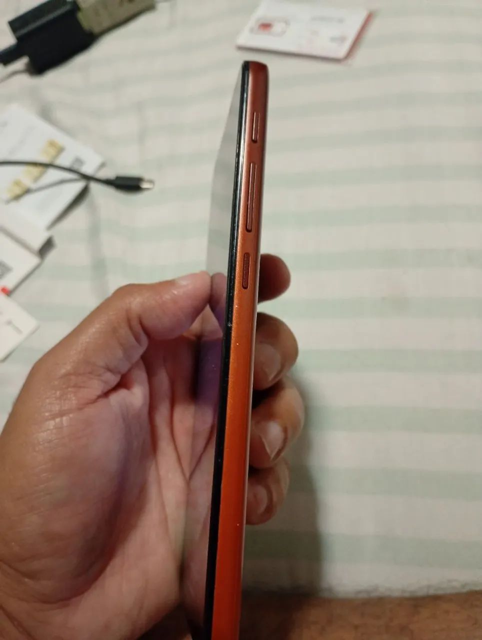 Moto E7 Plus em excelente estado - Foto 2
