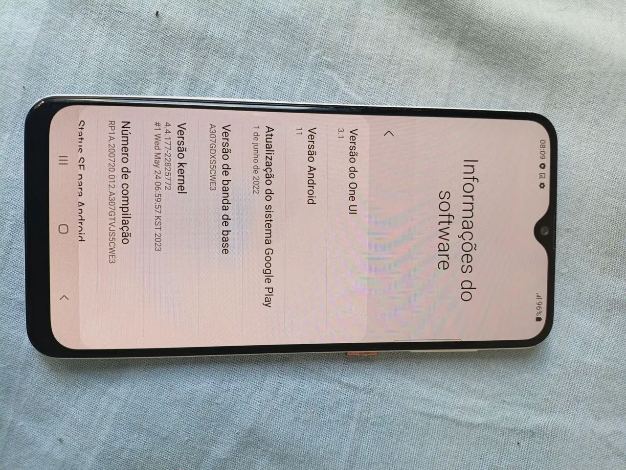 Samsung Galaxy A30S Barato  - Foto 2