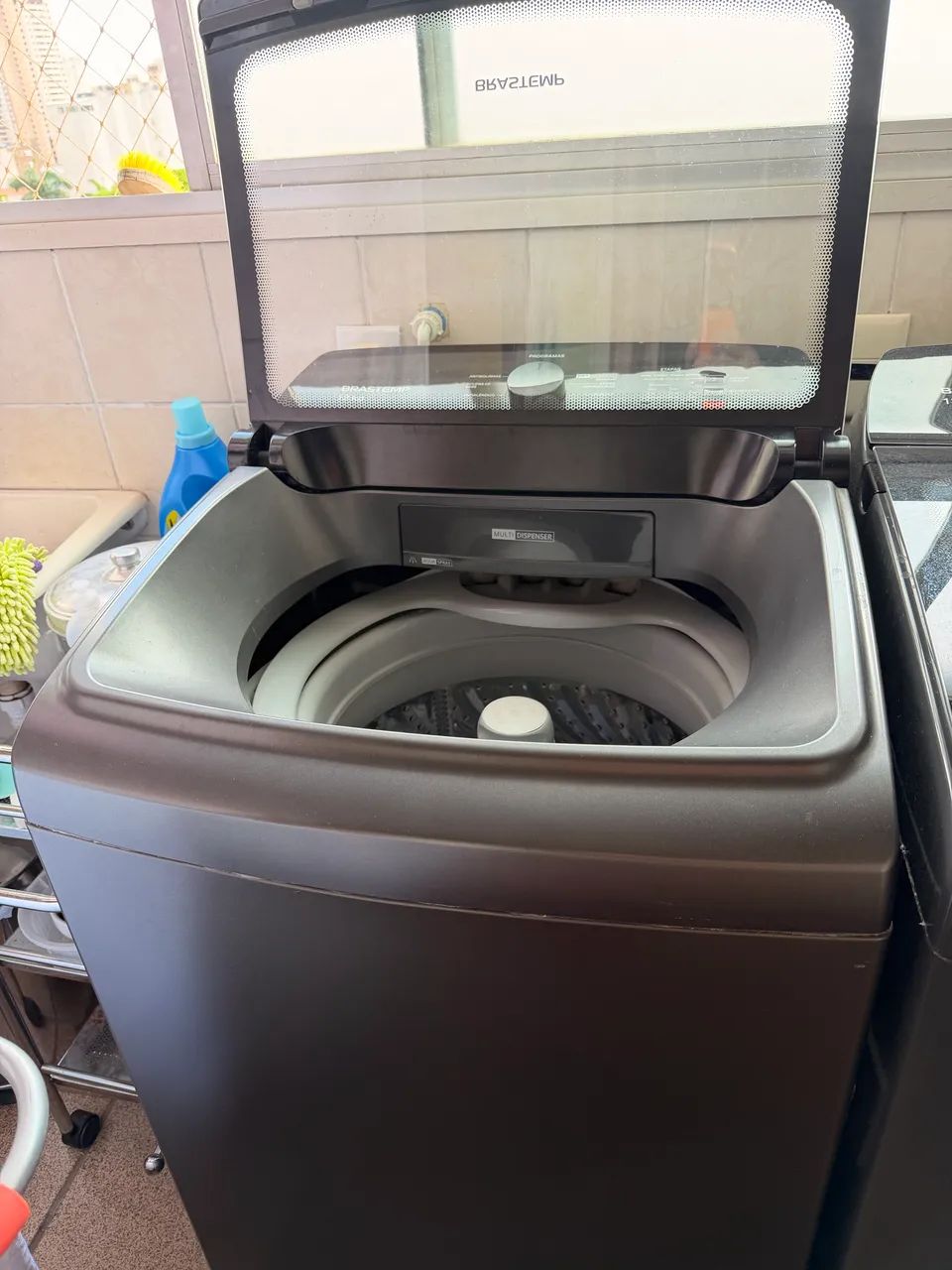 Lavadora Brastemp 12k  - Foto 4