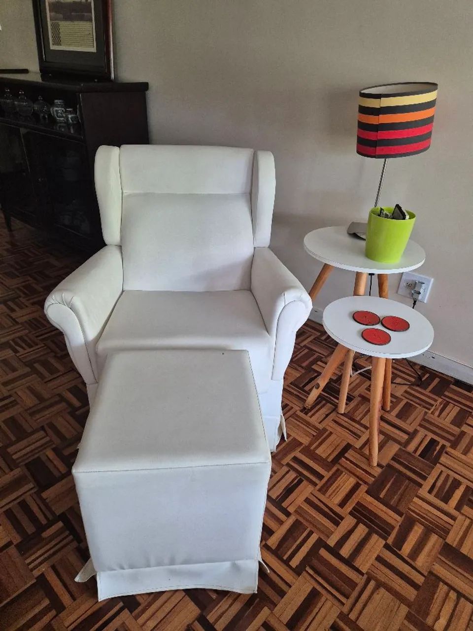 Poltrona de Balanço Comforto - Foto 3