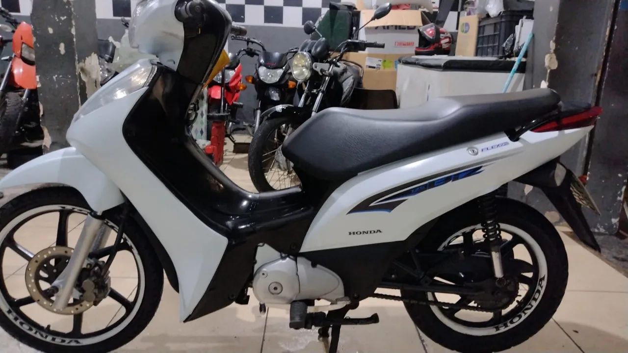 Biz 125 - Foto 2