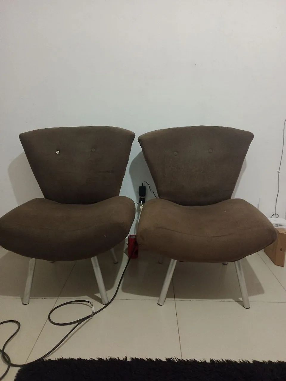 Duas poltronas 