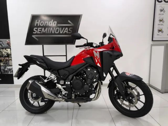 NX500 2026 ( TRANSF GRÁTIS ) - Foto 4