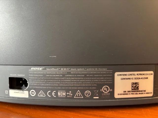bose soundtouch 30 - Foto 4