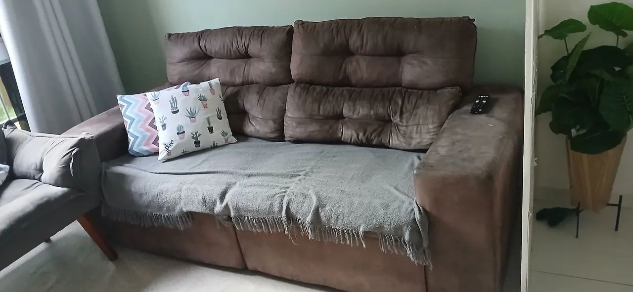 Sofa retratil