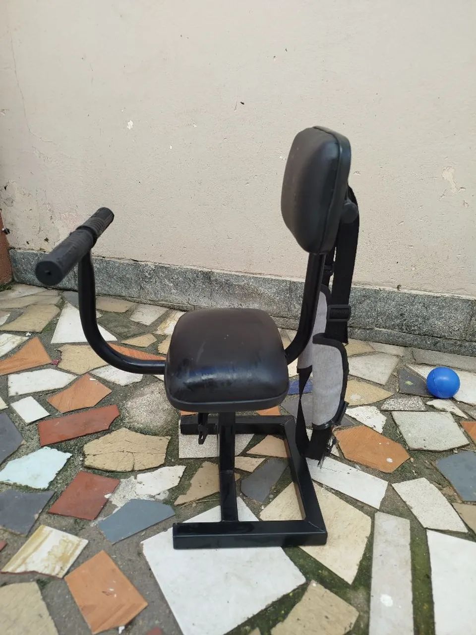 Cadeirinha para bicicleta elétrica  - Foto 2