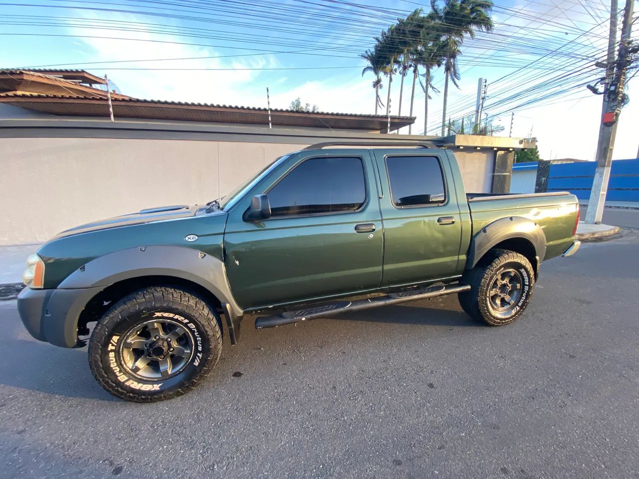 Nissan-frontier 4X4 XE - Foto 3