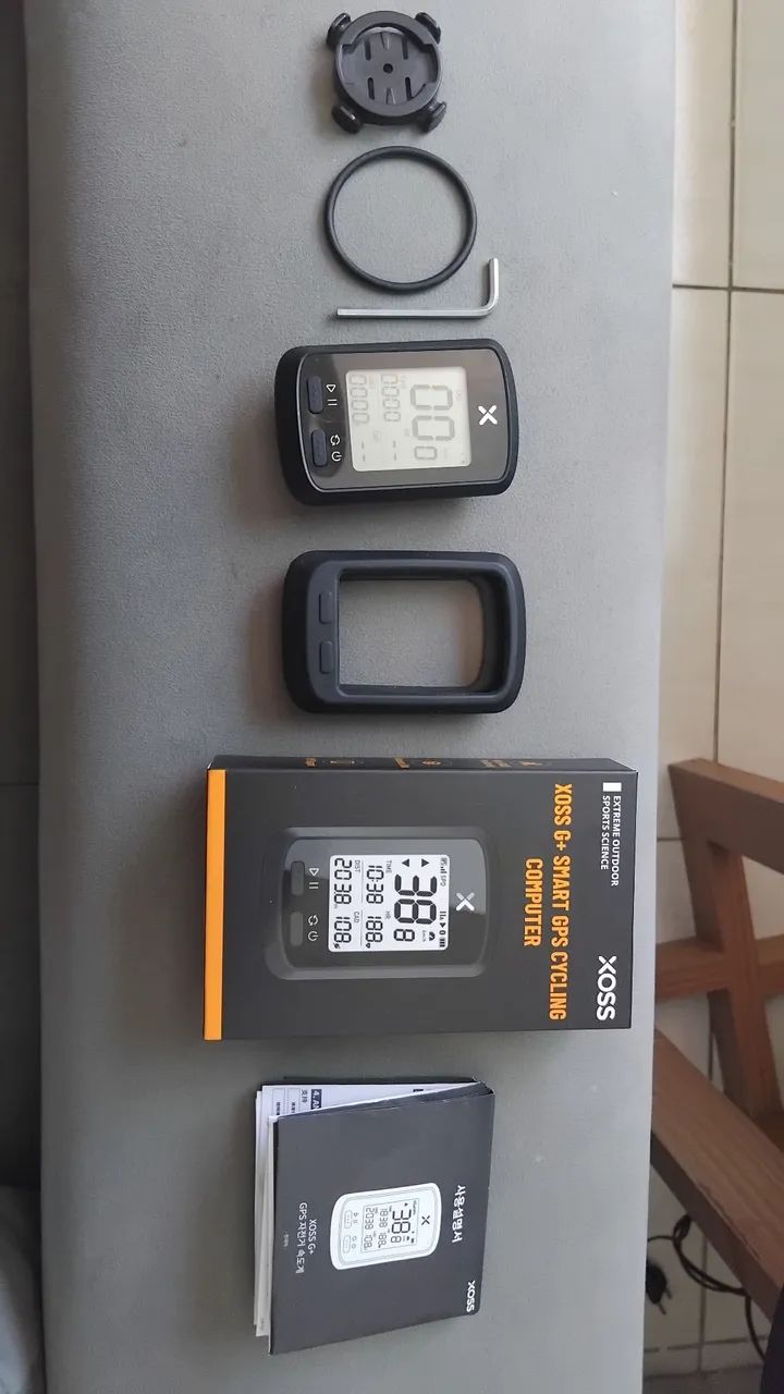 Ciclo computador XOSS G+ - Foto 3