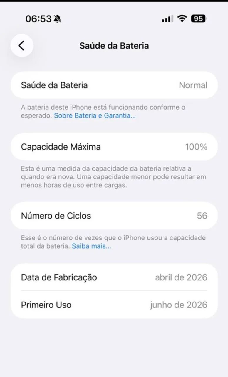 IPhone 17 pro Max (ESim 256Gb) - Foto 4