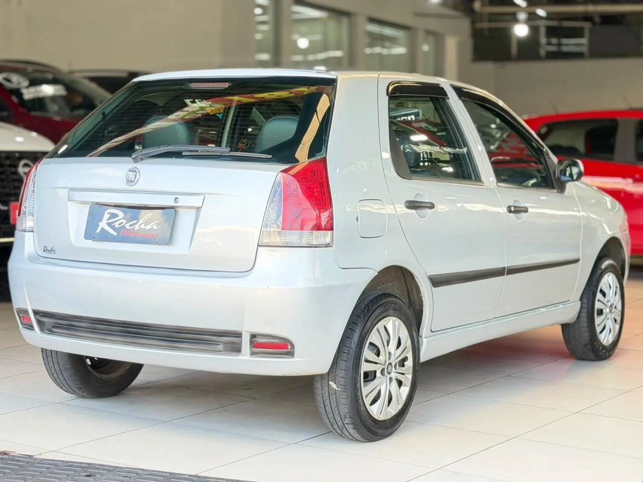 Fiat Palio 1.0 ECONOMY Fire Flex 8V 2p, foto 4 de 19