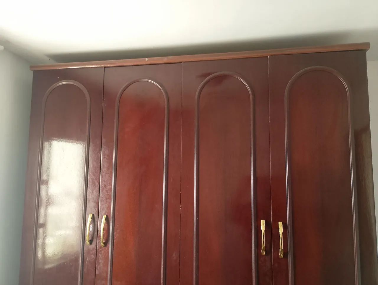 EXCELENTE GUARDA ROUPA  - Foto 4