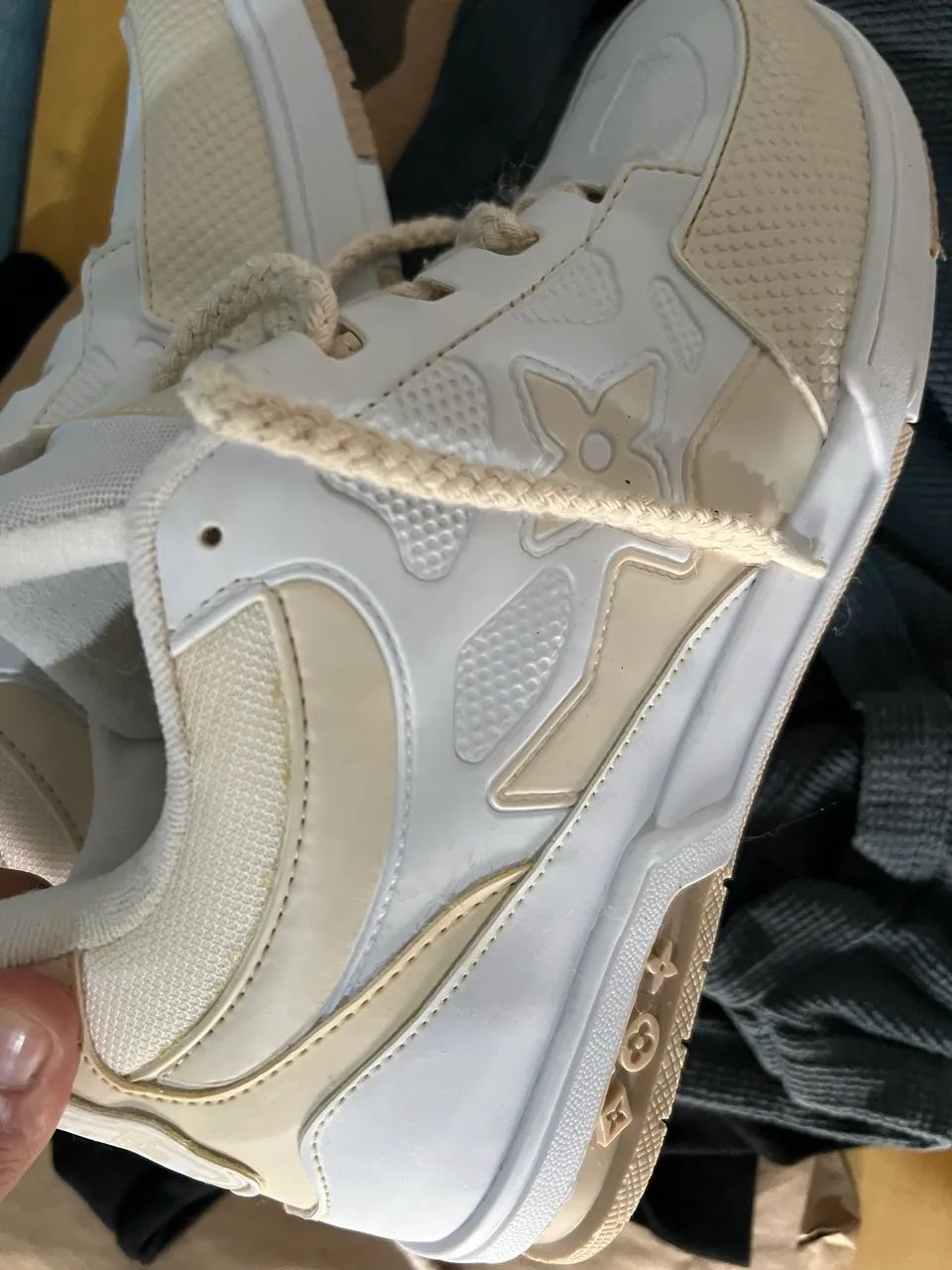 VENDO TENIS LV - Foto 3