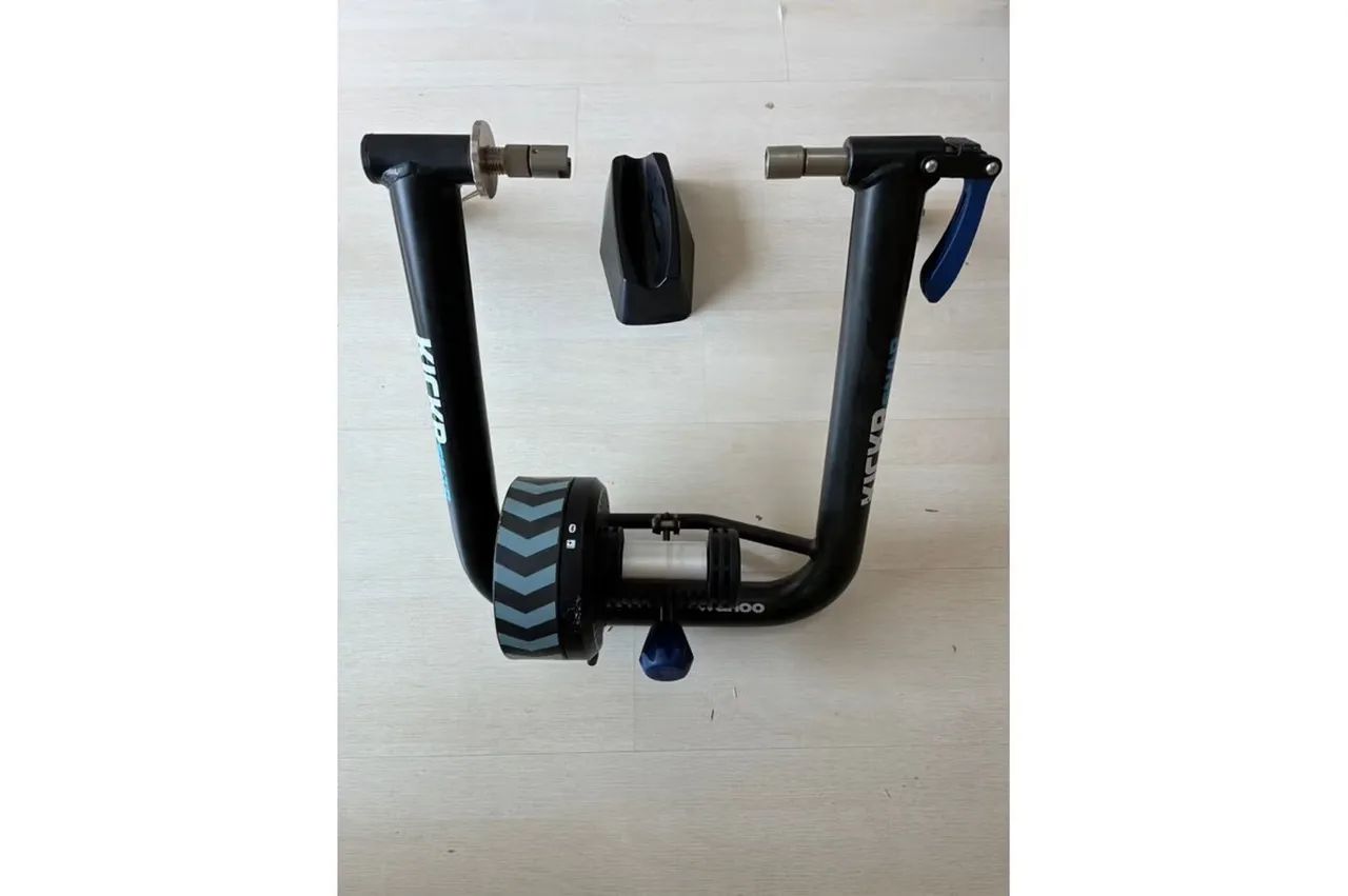 Rolo Indoor Wahoo Kickr Snap - Foto 3