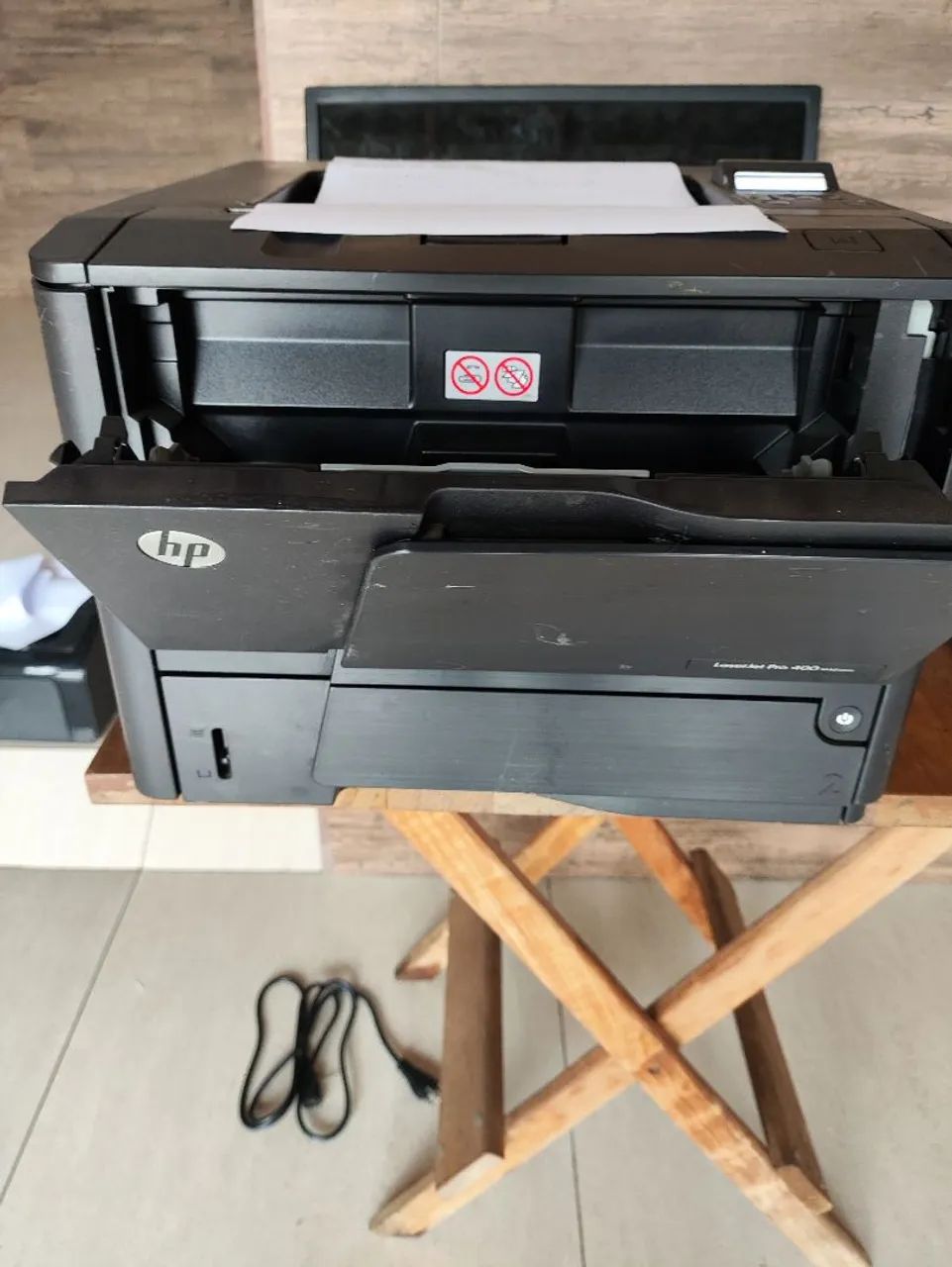 Impressora Hp LaserJet pro 400  - Foto 3