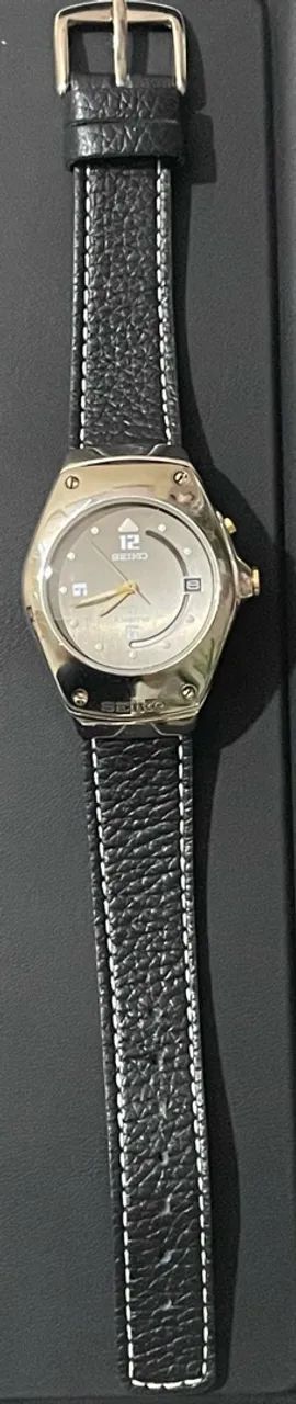 ? SEIKO KINETIC ARCTURA VINTAGE ? FUNCIONANDO