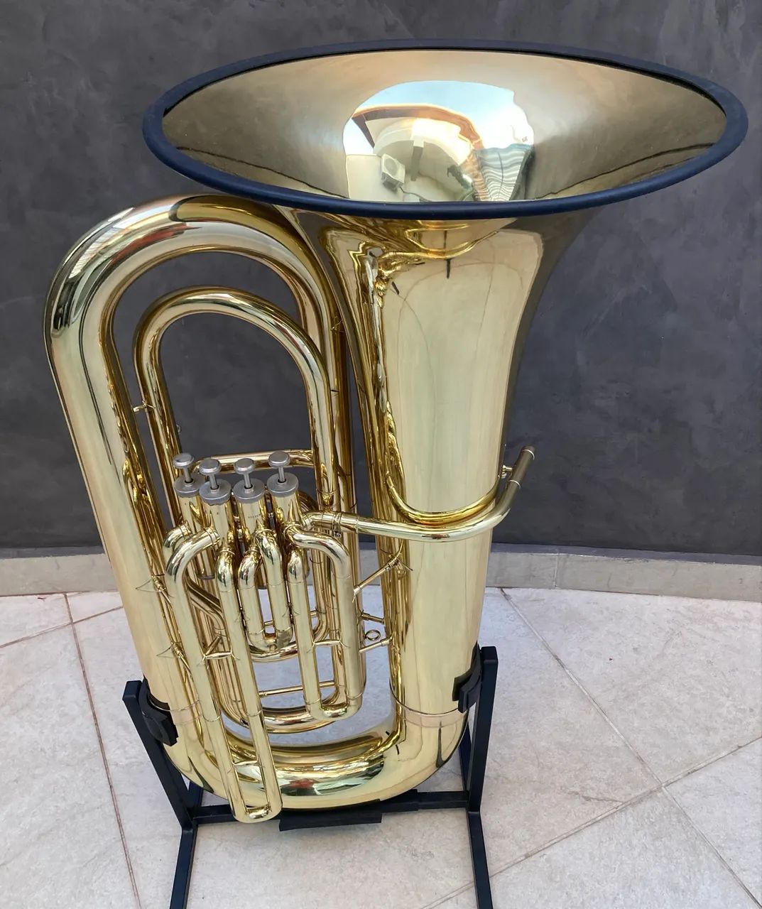 Tuba Weril J981  - Foto 2