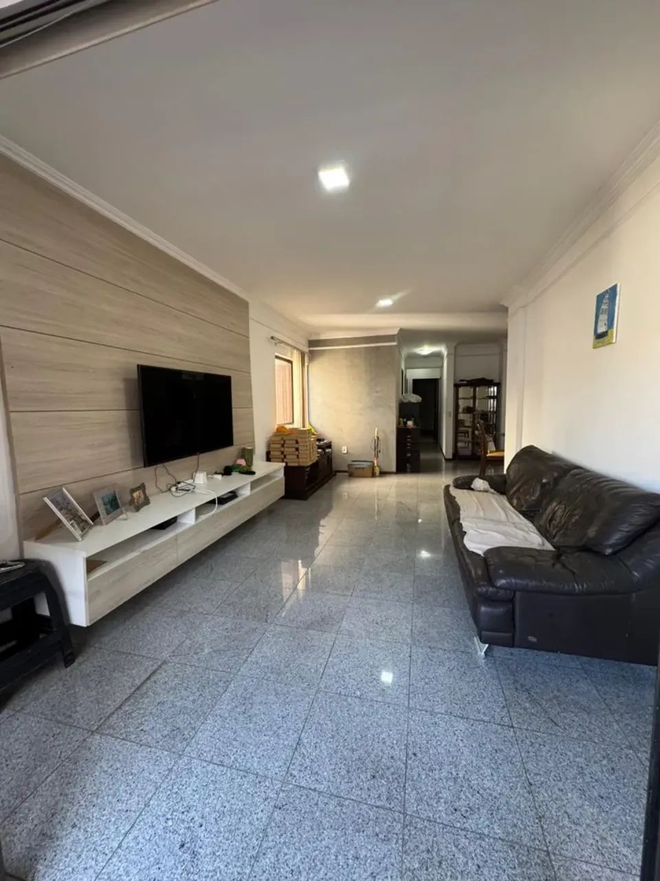 EDIFÍCIO RESEDA para venda tem 130 metros quadrados com 3 quartos em Ponta Verde - Maceió  - Foto 2