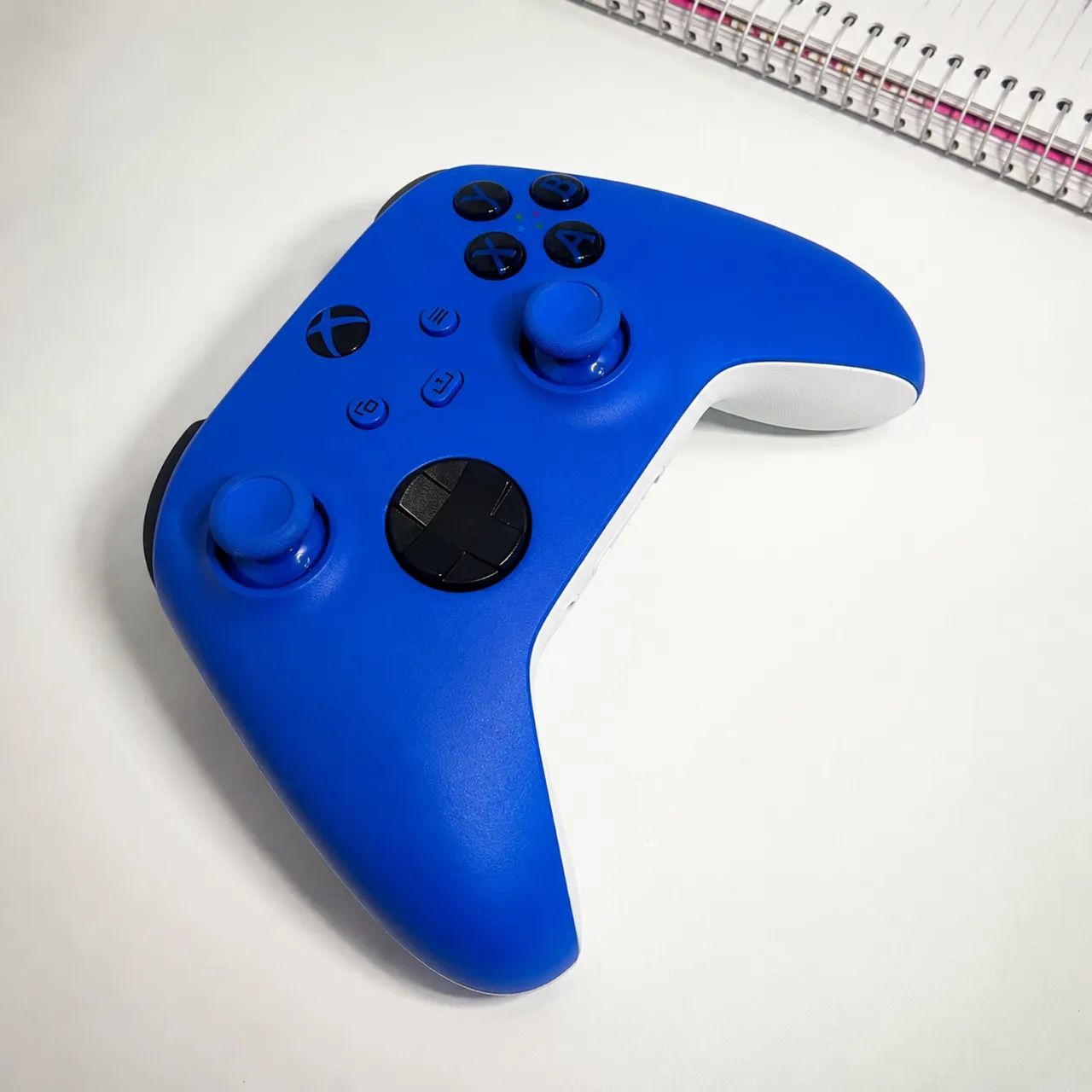 Controle XBOX Shock Blue