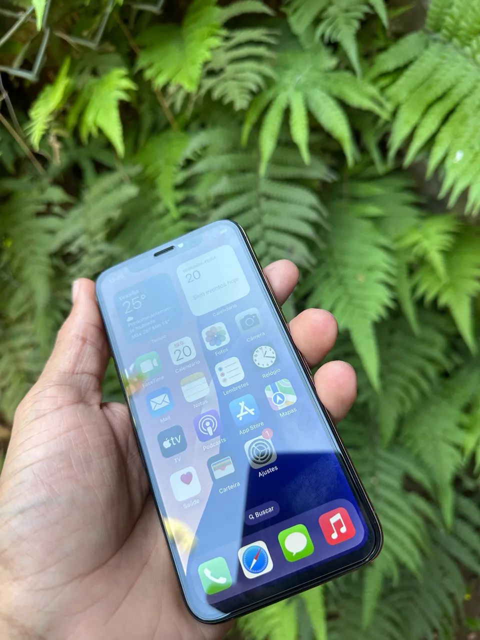 iPhone XS 256GB | Tudo Funcionando / passo cartão  - Foto 3