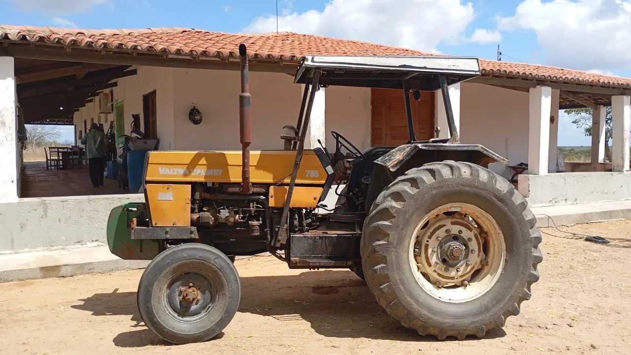 Trator 