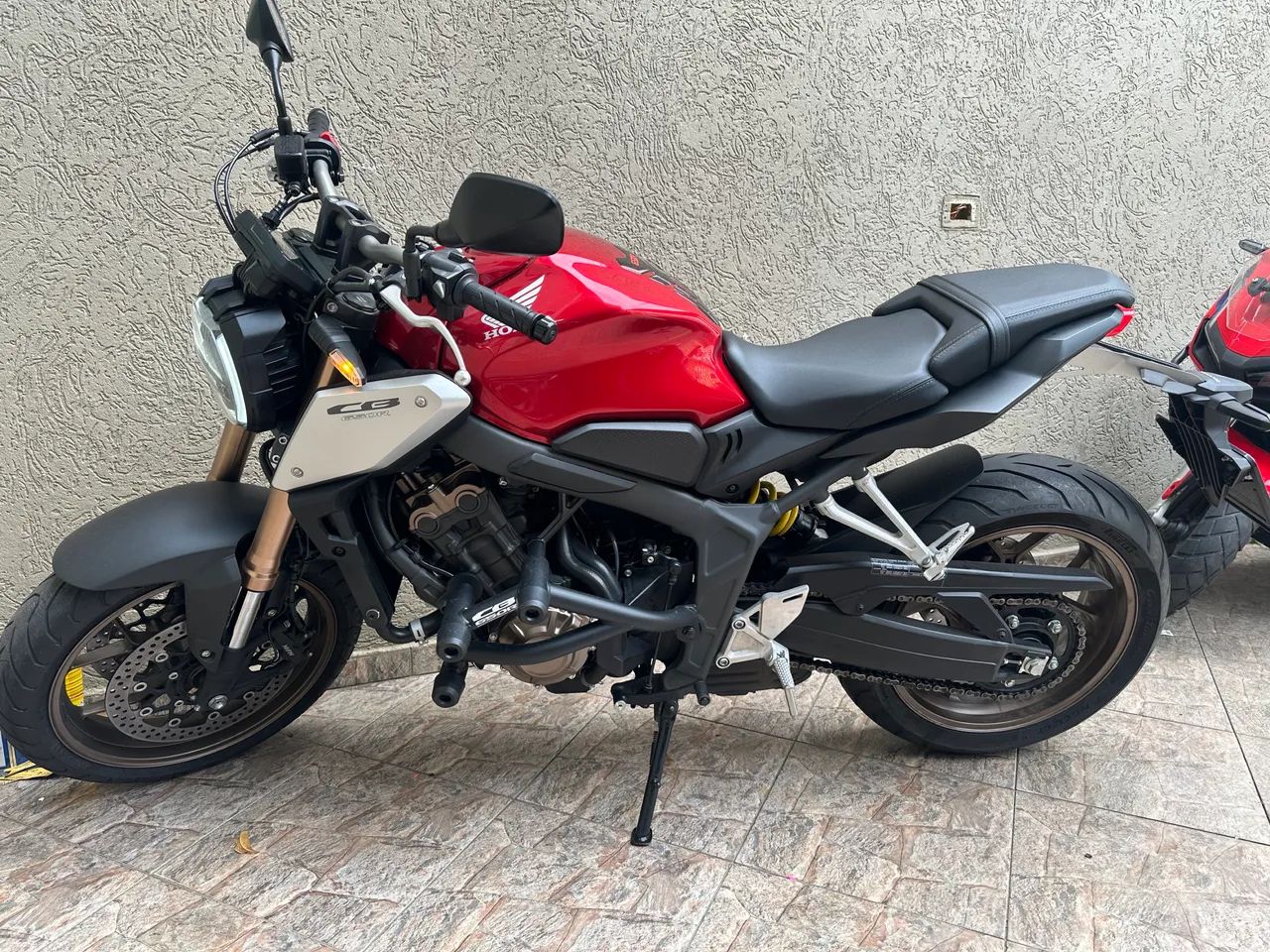 Cb 650r - Foto 4