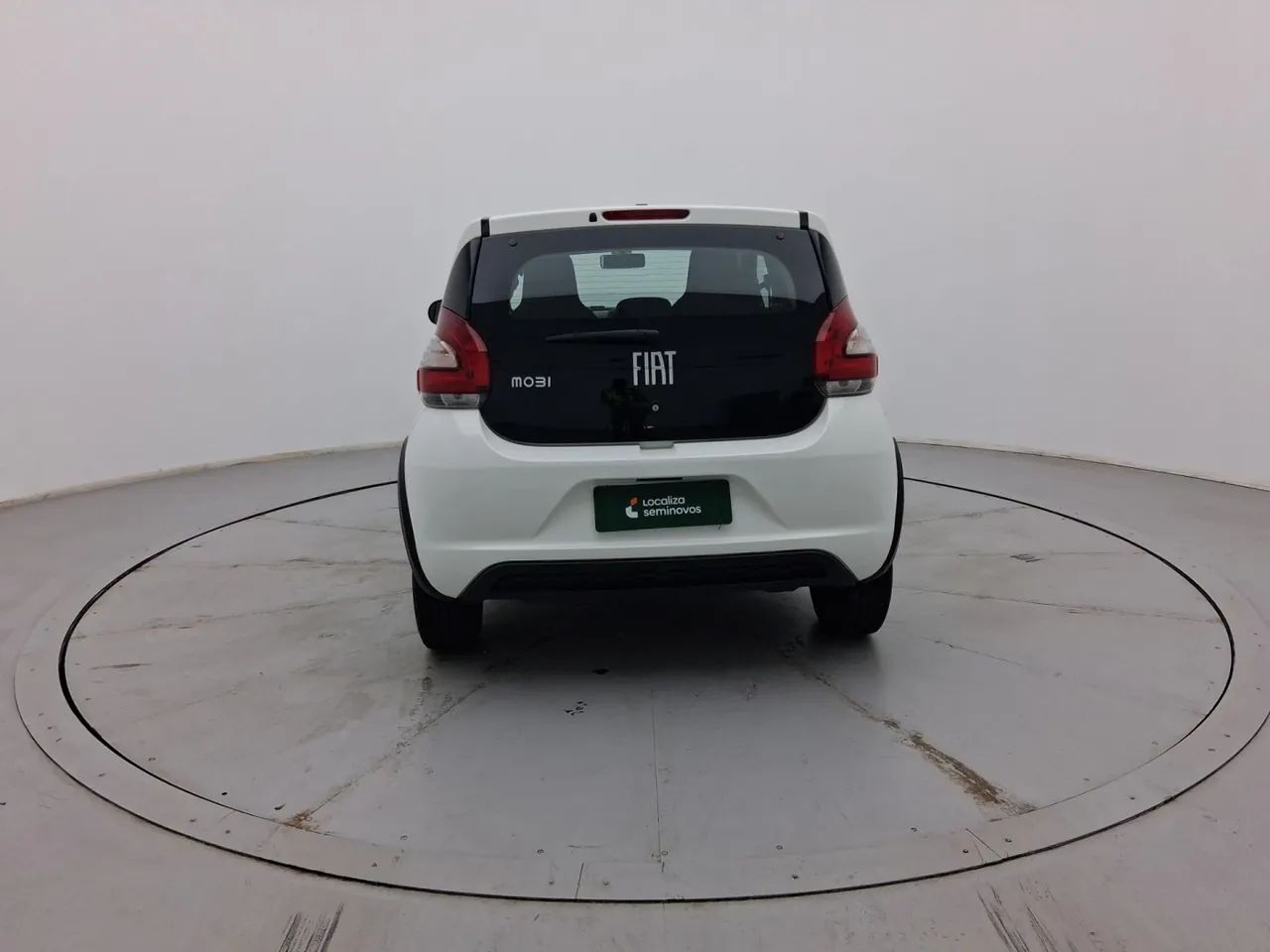 Fiat Mobi Like 1.0 Fire Flex 5P. 2024 - Foto 4
