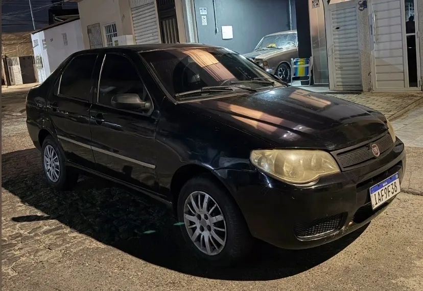 Fiat Siena Siena 1.0/ EX 1.0 mpi Fire/ Fire Flex 8v 2009