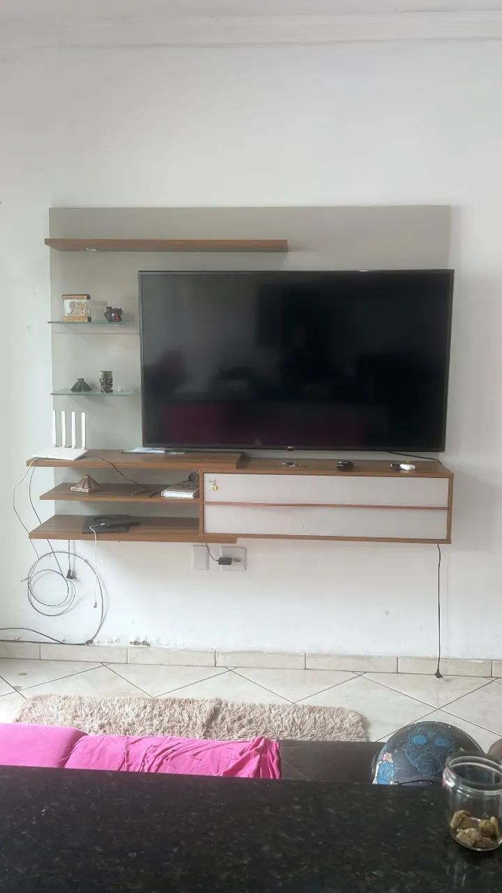 Rack para sala 