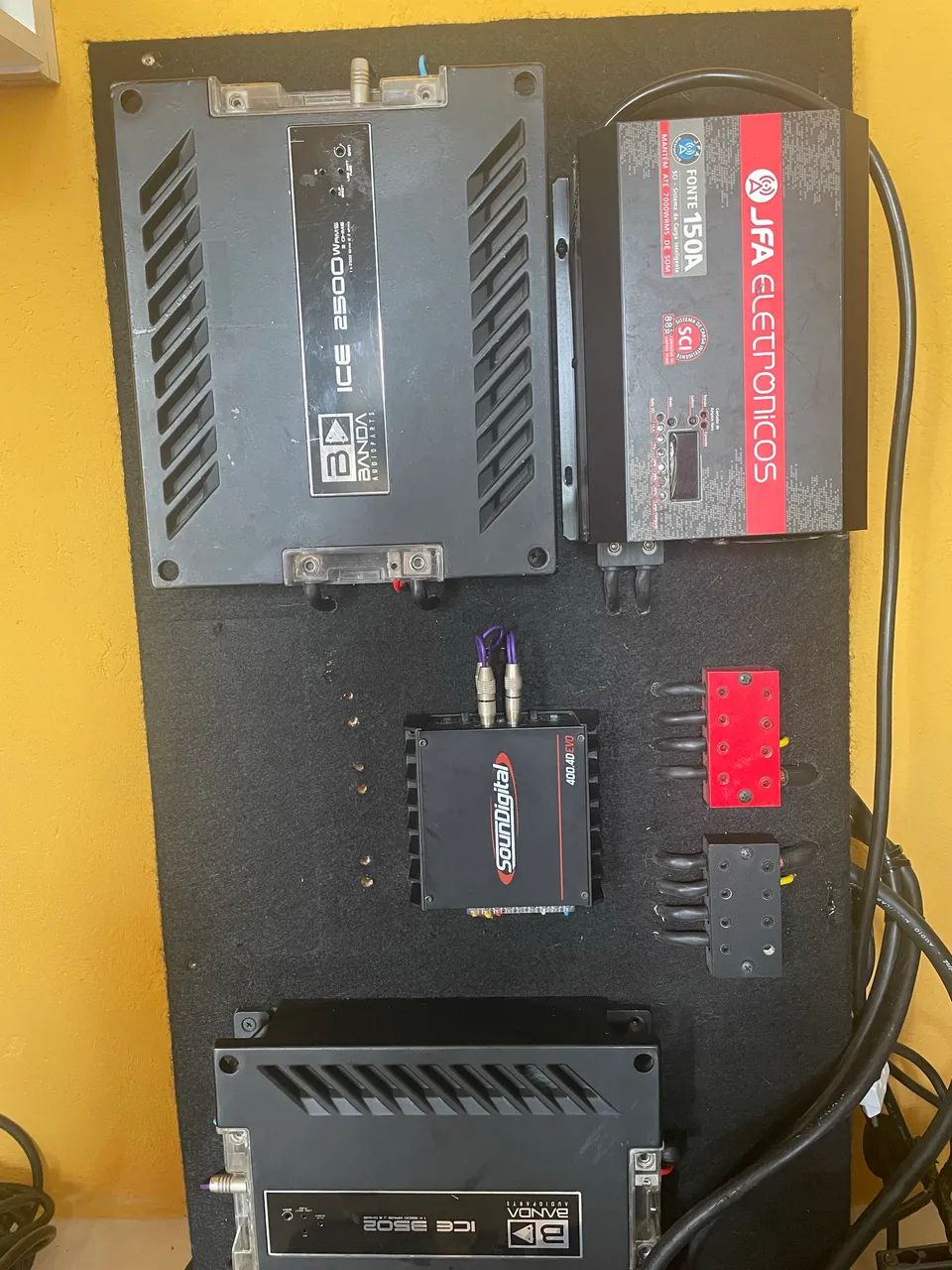 Som Automotivo  - Foto 2