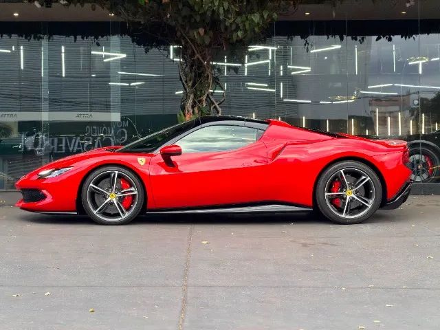 Ferrari 296 GTS (Híbrido), foto 5 de 20