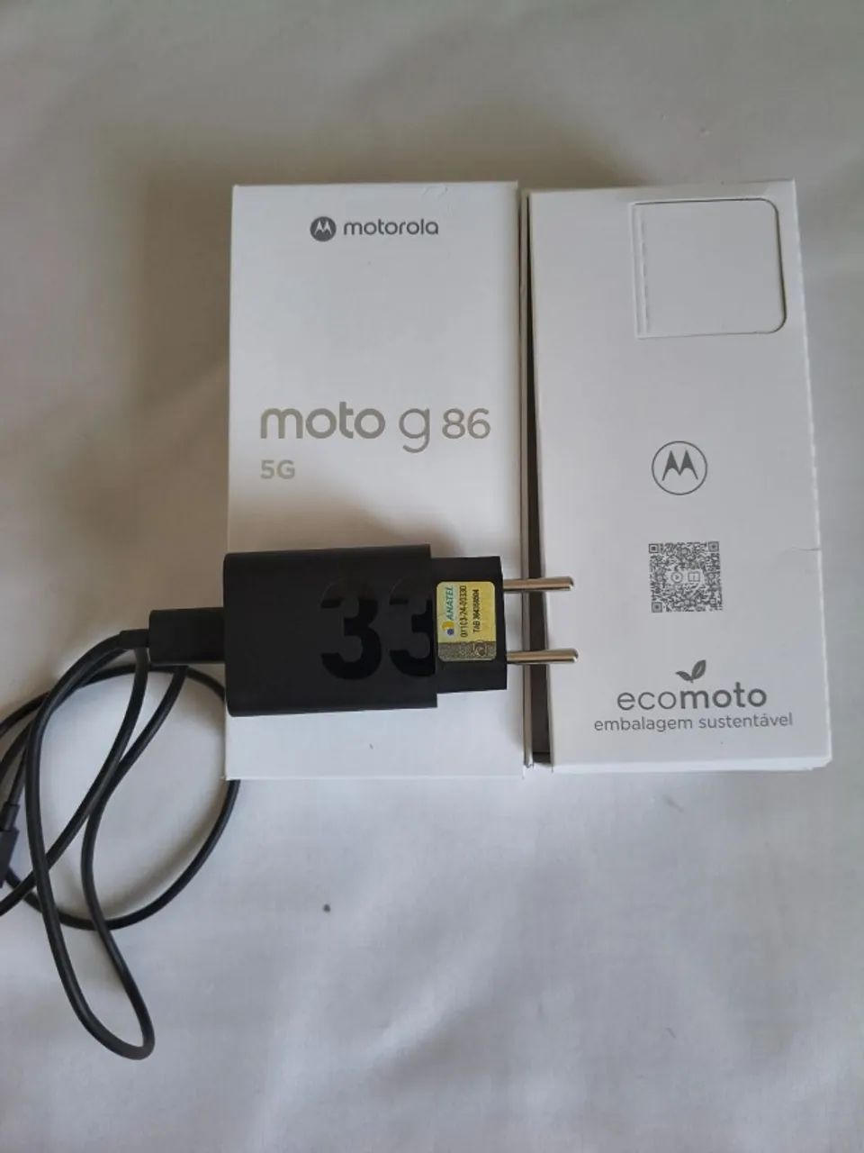 Motorola Moto G86 - Foto 4