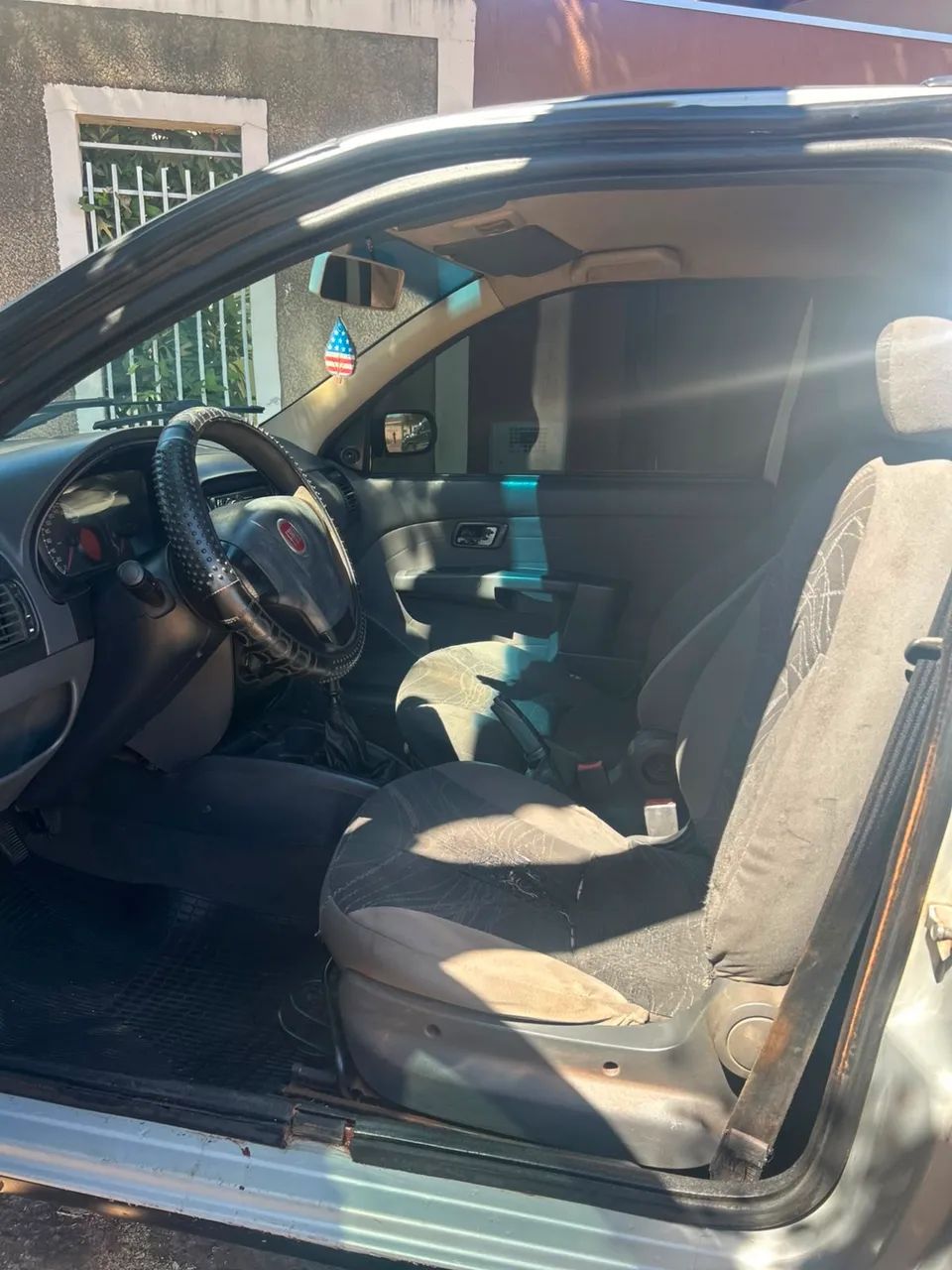 Fiat Strada Working 1.4 MPI Fire Flex 8V CS 2013 - Foto 3