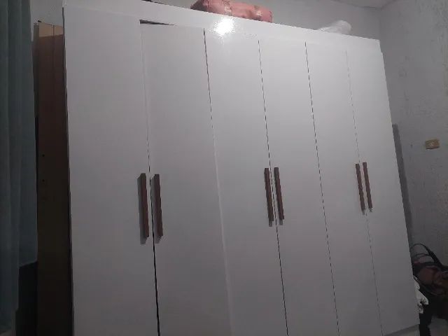 Guarda roupa 6 portas - Foto 3