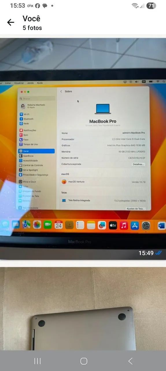 mac book - Foto 4