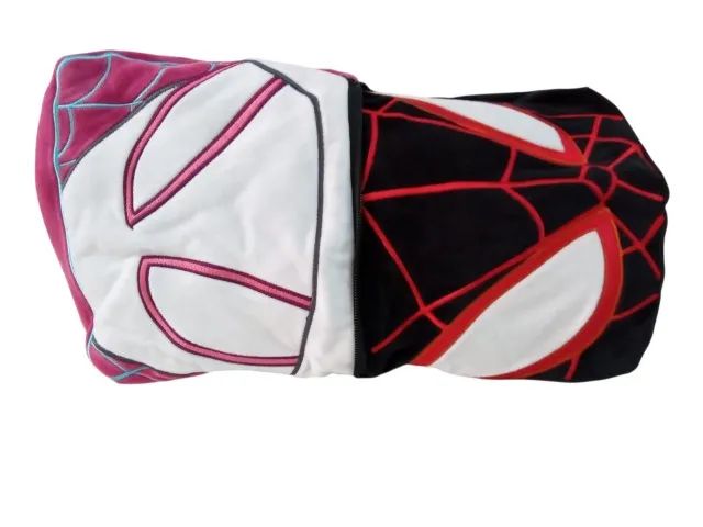 Nécessaire SPIDER-MAN & SPIDER-GWEN - Dupla Face - Foto 2