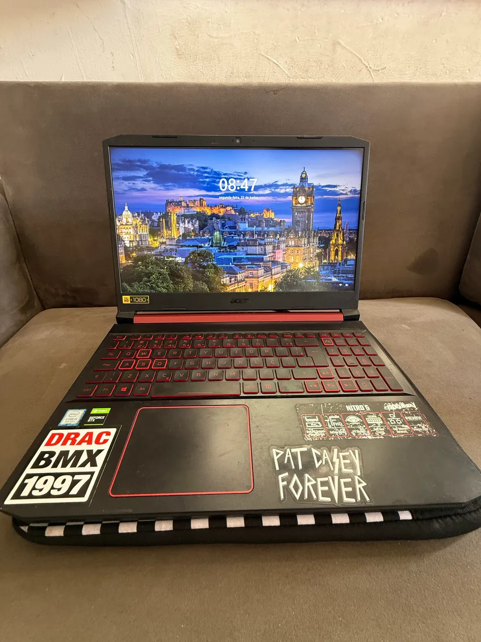 Notebook Dell i5 12ª 16GB RAM SSD 512GB Até 10x Sem Juros