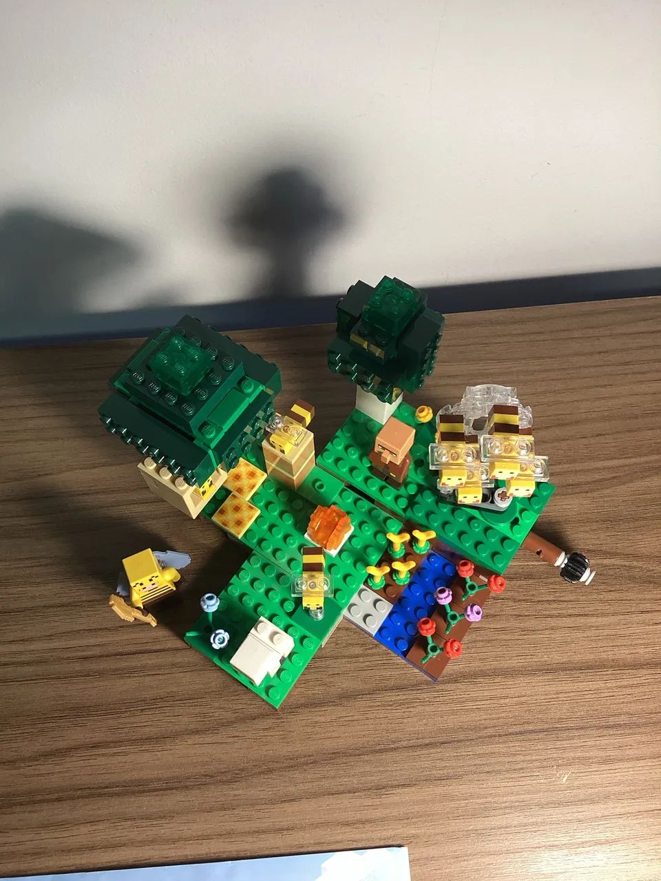 Lego Minecraft Abelhas - 21165 - Foto 4