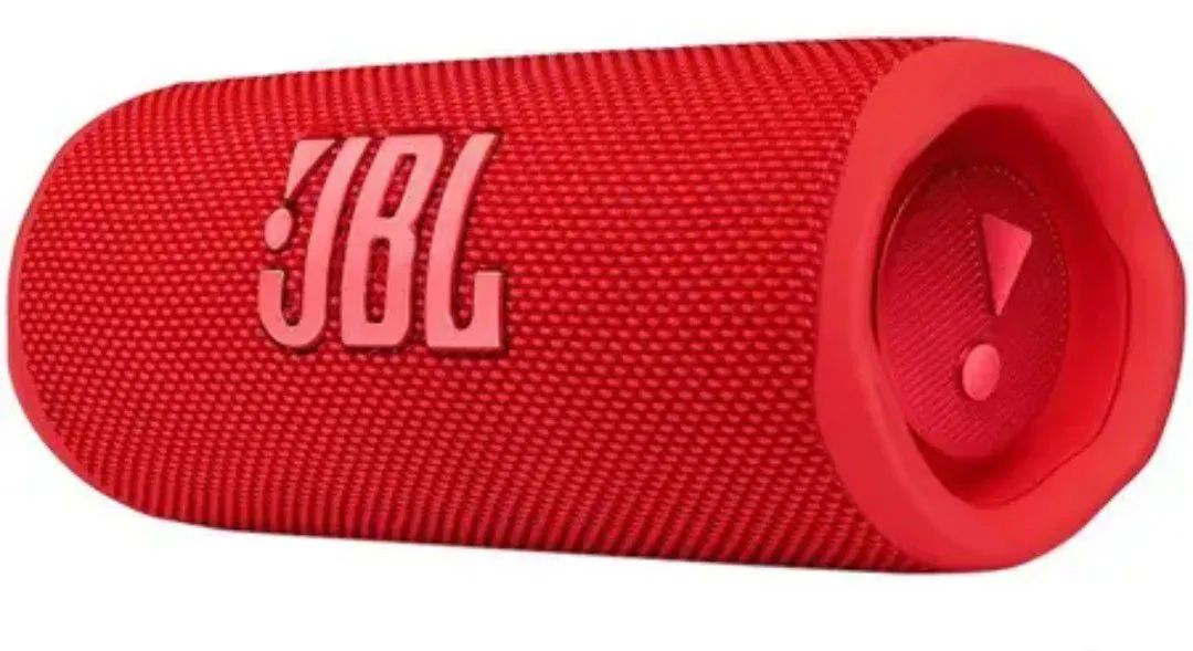 JBL flip 6 vermelho 