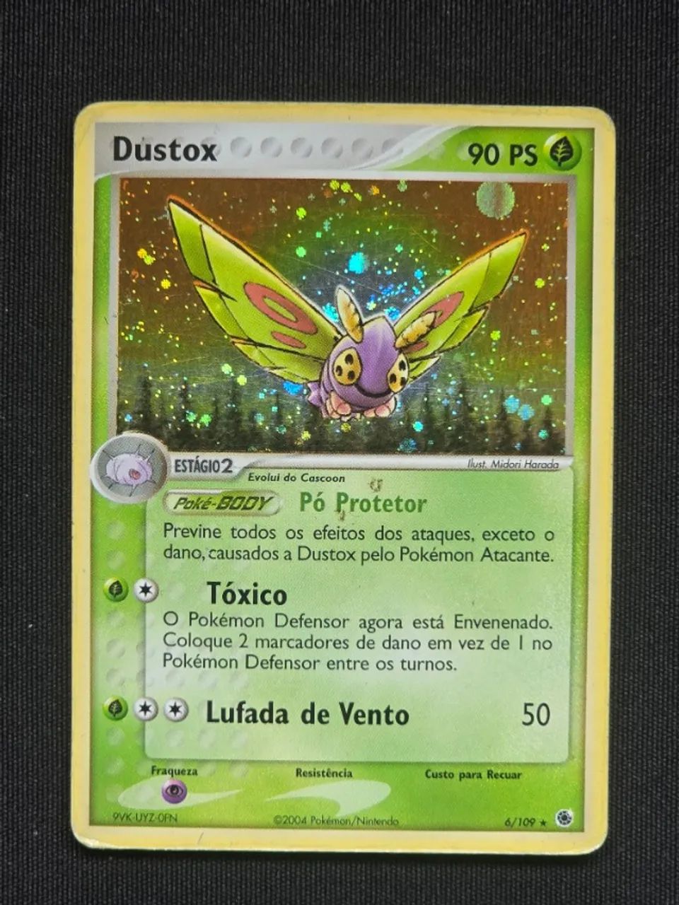 Cartas Slugma, Magcargo, Crobat, Gliscor e mais - Pokemon TCG - Foto 5