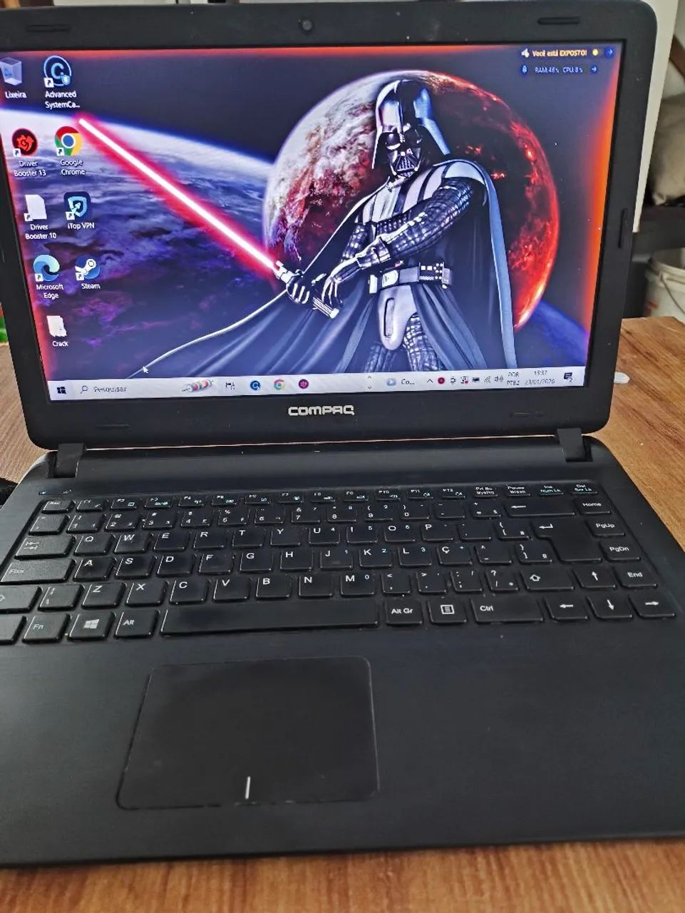 Compaq presario CQ-32 - Foto 2