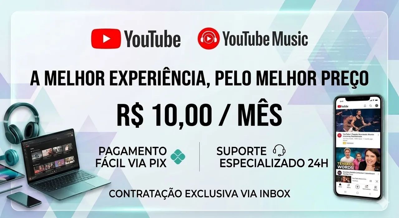 YouTube & Music Premium ?