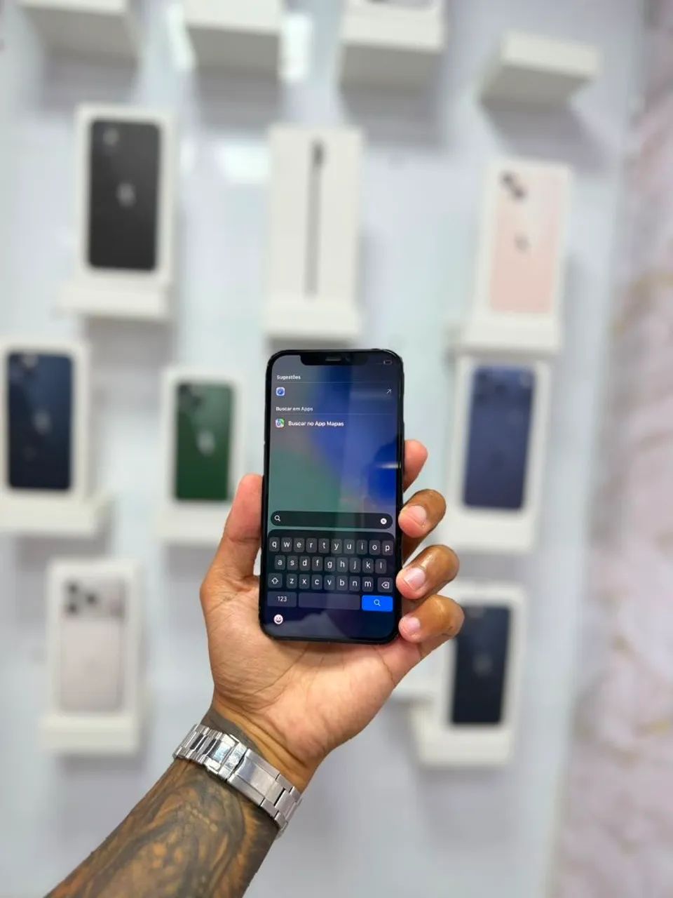 IPHONE 13 PRO 128GB<br>R$ 2.799 - Foto 2
