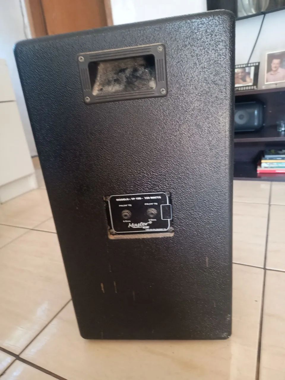 Caixa passiva Master Audio 150w rms par - Foto 3