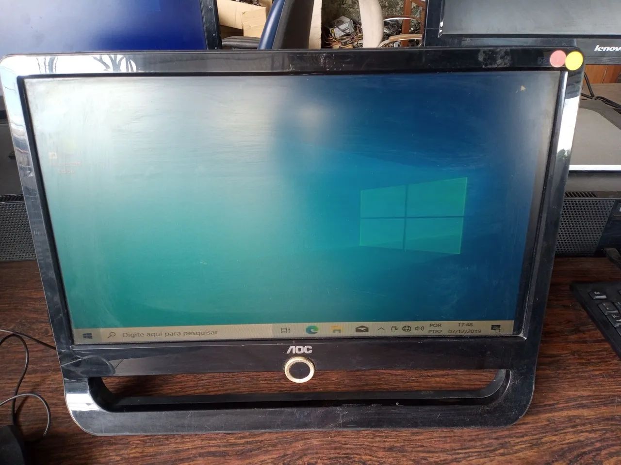 Monitor AOC  - Foto 2