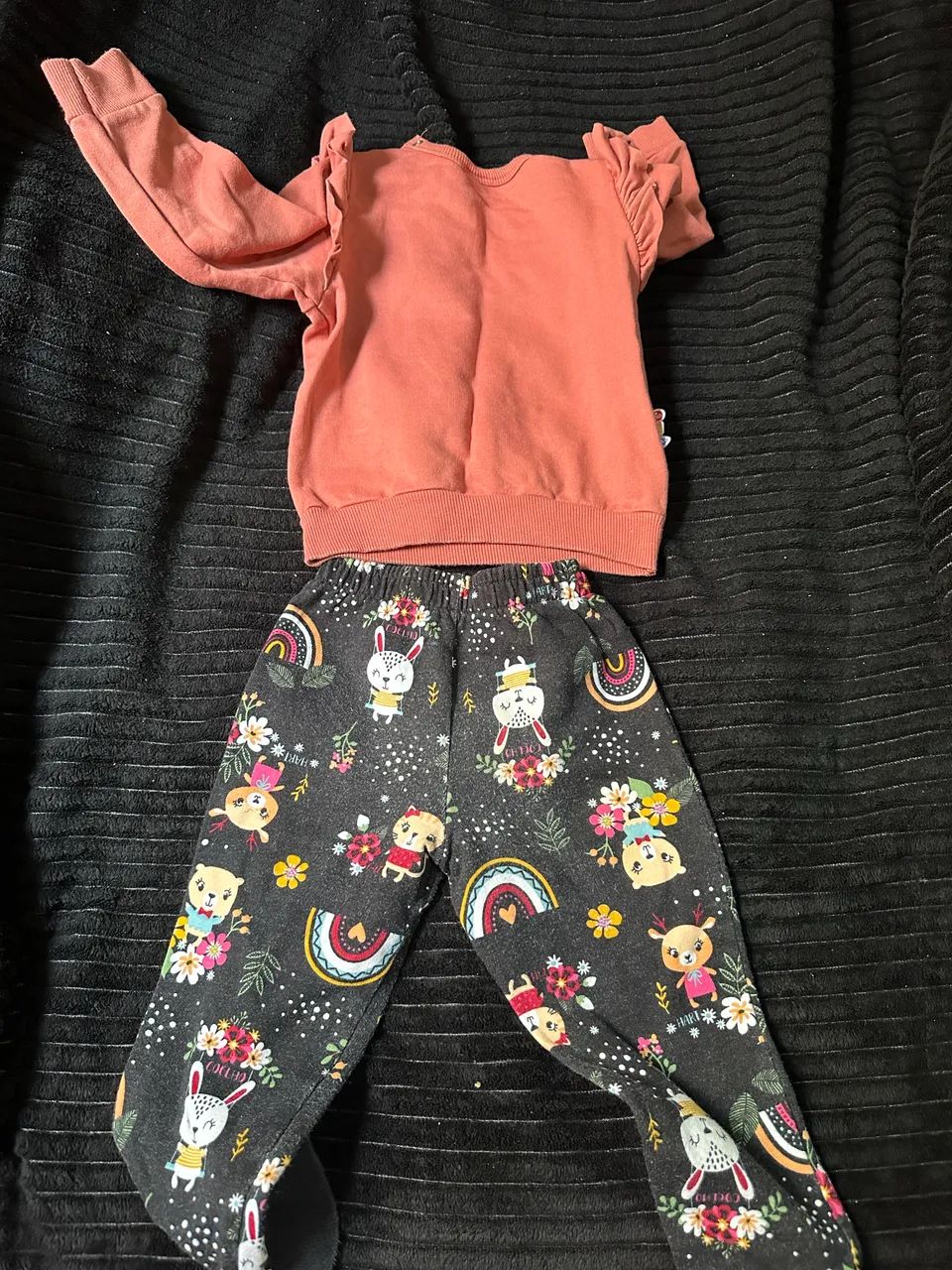 Conjunto de frio  - Foto 3