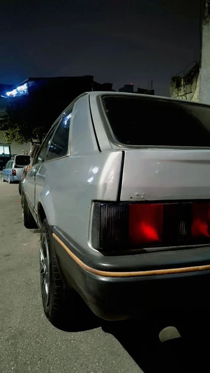 Ford Ecosport XL 1.6/ 1.6 Flex 8V 5P 1987
